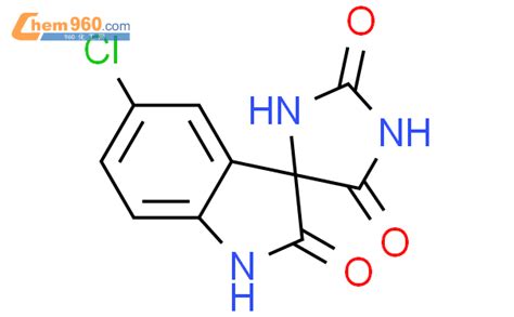 Spiro Imidazolidine H Indole H Trione