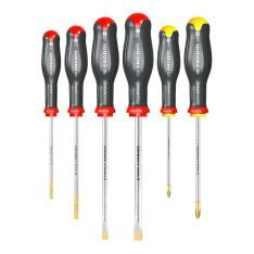 Facom Atp J Pb Pc Slotted Phillips Protwist Screwdriver Set Ets