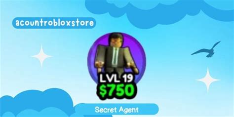 Buy Others [ Godly ] Secret Agent Skibidi Tower Defense Skibidi Tower Defense Roblox 2837405