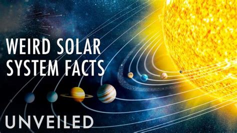 Amazing Facts About Solar System