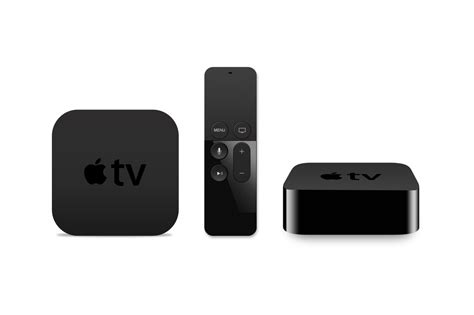 Apple Tv 4th Generation