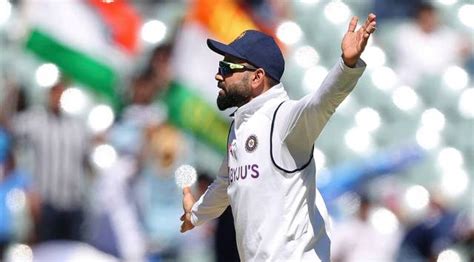 Virat Kohli Resignation Virat Kohli Steps Down As India Test Captain