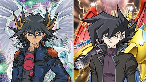 Yugioh Anime Tournament Round Of Yusei Fudo Vs Chazz Princeton