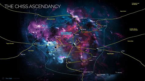 Chiss Ascendancy Cannonish Map by boxfreind on DeviantArt