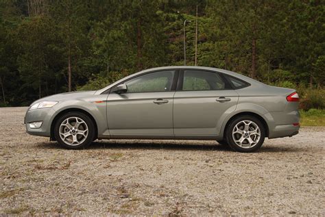 Ford Mondeo Test Drive Review Paul Tan - Image 274079