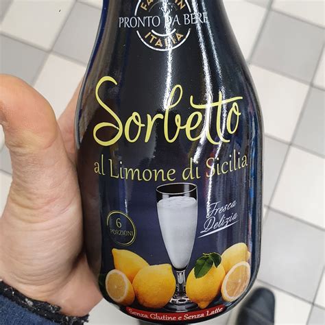 Sorbetto Sorbetto Al Limone Di Sicilia Reviews Abillion