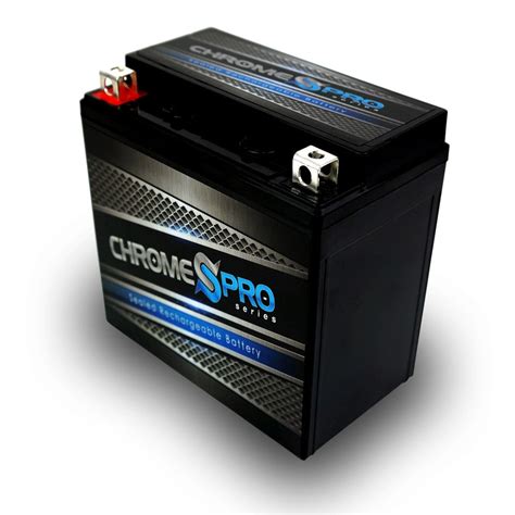 YTX14-BS Power Sports Battery - 14-BS at Chrome Battery – chromeprobattery