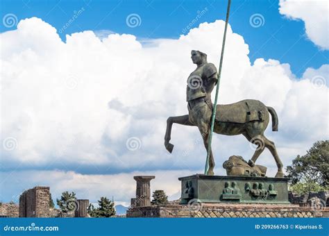 A Mindblowing Statue Of Indian Freedom Fighter Royalty-Free Stock Image ...