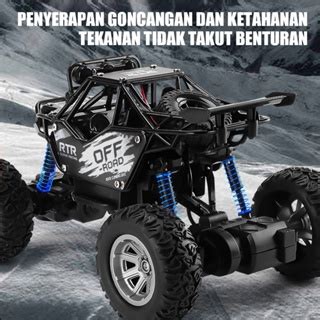 Jual Tatajoy Mobil Remote Control Alloy Off Road Car Mainan Rc Mobil