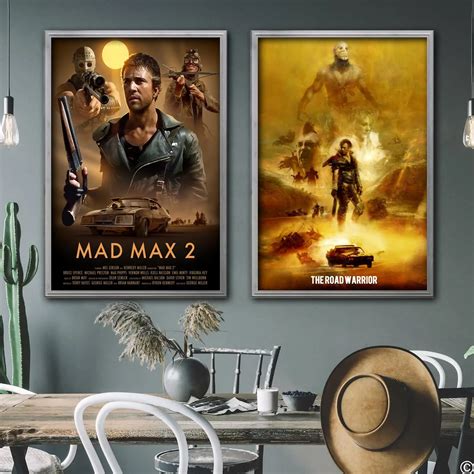 Affiches En Toile D Coratives Du Film Perception Max Cadeau De D