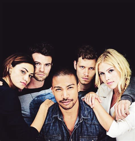 The Originals cast - The Originals Fan Art (35713850) - Fanpop