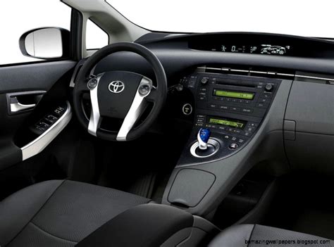 2010 Prius Interior | Amazing Wallpapers