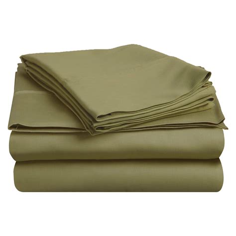 400 Thread Count 100 Egyptian Cotton Bedding Sheets And Pillowcases 4