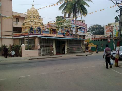 Temple - Bengaluru | Ganesha / Ganapati temple