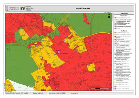 Plan General de Ordenación Urbana en Valencia de 0 a 100