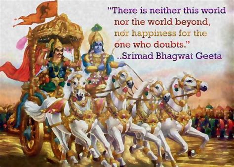 Sri Krishna Bhagavad Gita Quotes - Alia Louise