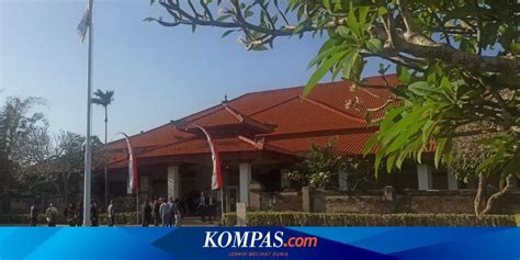 Gempa M Guncang Bali Peserta Event G Panik Berlarian Keluar Ruangan