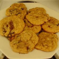 Buttermilk Chocolate Chip Cookies Recipe Allrecipes