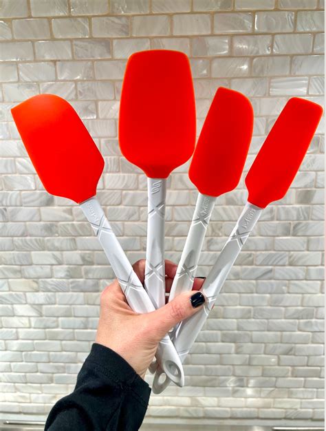 Silicone Spatula Set - Home of The Humble Warrior