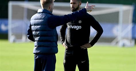 Ruben Loftus Cheek Reveals The Chelsea Impact Graham