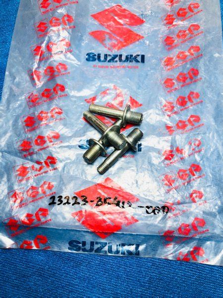 Jual Baut Stelan Setelan Kopling Suzuki Crystal Rc110 Gx Gs Tornado