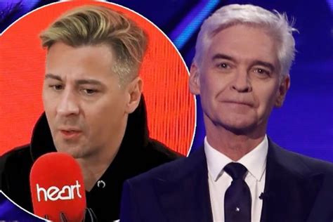 Phillip Schofield Stopped Dancing On Ice To Give Emotional Speech About Coming Out As Gay