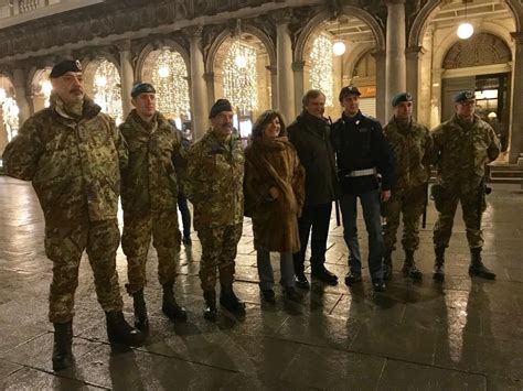 Il Presidente Casellati A Strade Sicure Esercito Italiano