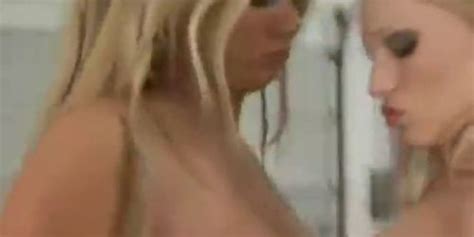 Busty Blondes Codi Milo Brea Bennett Dildo Fuck Tnaflix