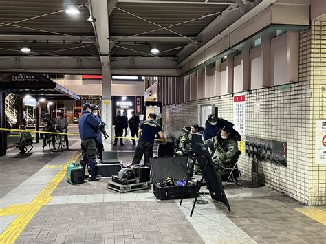 【騒然】総武線小岩駅の車内で不審物 ｢爆発するかも｣｢すぐ逃げて｣ 約3時間全線運転見合わせに Japan