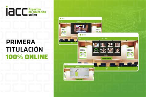 Primera Titulaci N Online Instituto Iacc