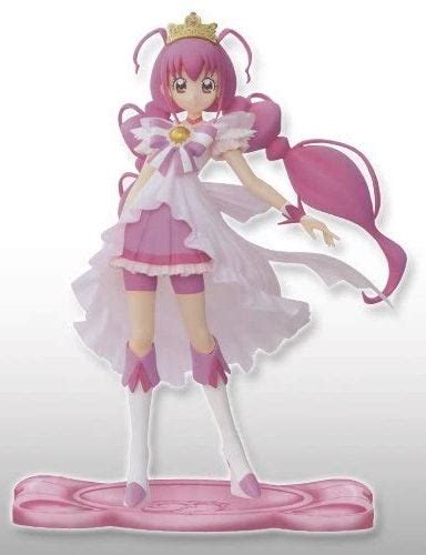 Banpresto Dxf Smile Precure Girls Pretty Cure Happy Figure Special Ver