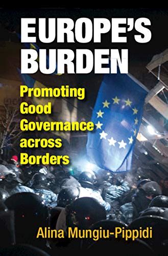 Europe S Burden Promoting Good Governance Across Borders English