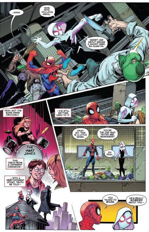 Pin by ZackNor555(Marvel Couples) on Spider-Man(Peter Parker) X Spider ...