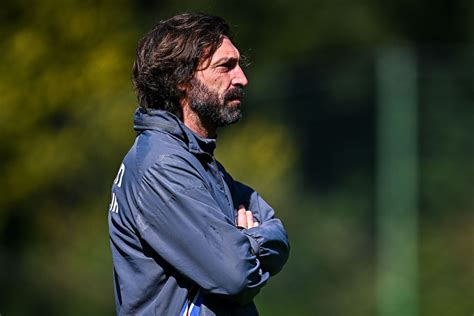 Pirlo Il Sesto Posto Sarebbe Un Vantaggio A Catanzaro Per Vincere