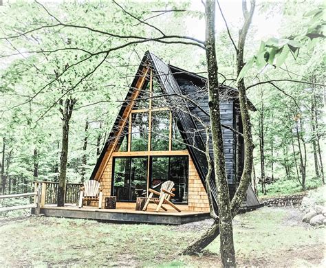 15 Romantic Cabin Getaways In New York Bobo And Chichi