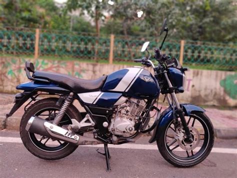 Used Bajaj V Cc Model Pid Bike For Sale In Navi