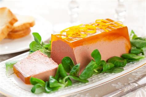 Chicken Liver Pate Stock Photo Image Of Appetizer Poultry 267555656