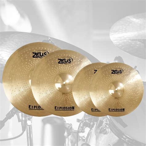 Kit Set De Pratos Zeus Beginner Set C