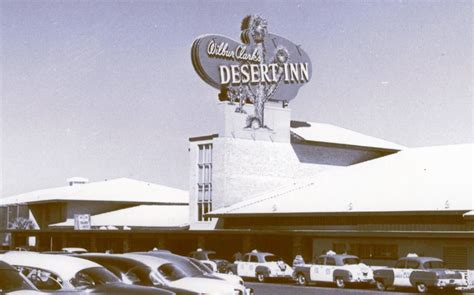 Desert Inn Hotel and Casino | Nevada State Museum | Las Vegas