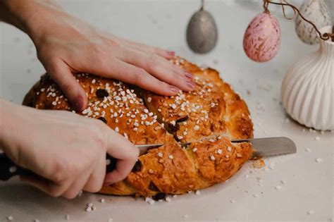 Osterbrot Selber Backen Fr Nkische Rezepte Rezepte Tipps