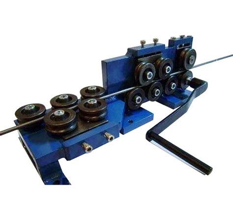 Wire Straightening Machine