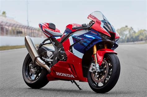 Honda CBR 1000 RR R Fireblade 2020 Club Del Motorista KMCero