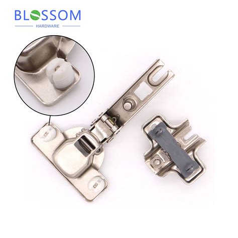 Stainless Steel Soft Closing Cabinet Hinge Types Full Overlay Half