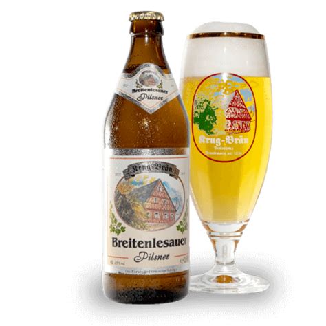 Brauerei Bier Krug Br U Breitenlesau