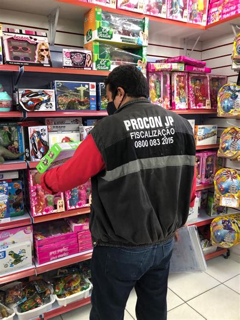 Procon Jp D Dicas De Como Realizar Compra Segura Dos Brinquedos Para O