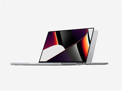 Macbook Pro M1 Mockup Mockup World