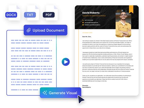 Free Ai Cover Letter Generator Instantly Generate Cover Letters