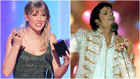 Taylor Swift breaks Michael Jackson's record at AMA – India TV