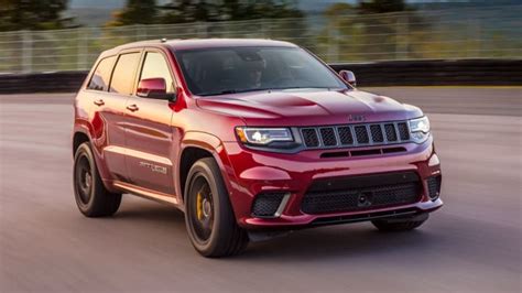 11 absurdly fast and quick high-performance SUVs