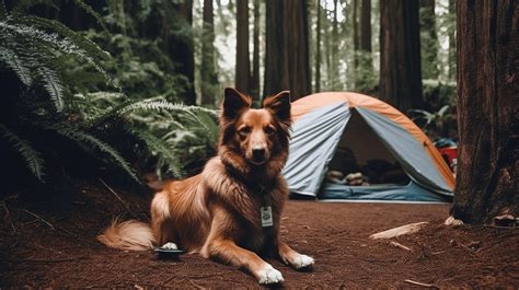 Five Paw Tested Campgrounds In Northern California